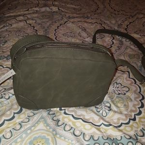 NWT Banana Republic crossbody bag